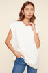 Gretchen V Neck Sweater Vest